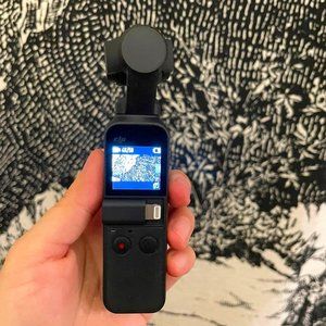 DJI osmo pocket